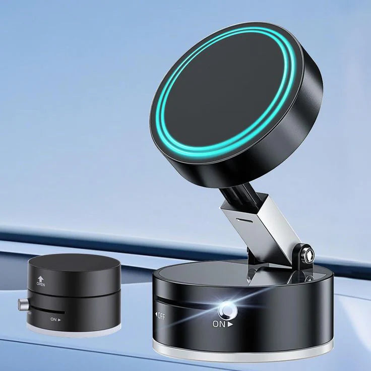 Mobile Holder Magnetic Car With Suction 299