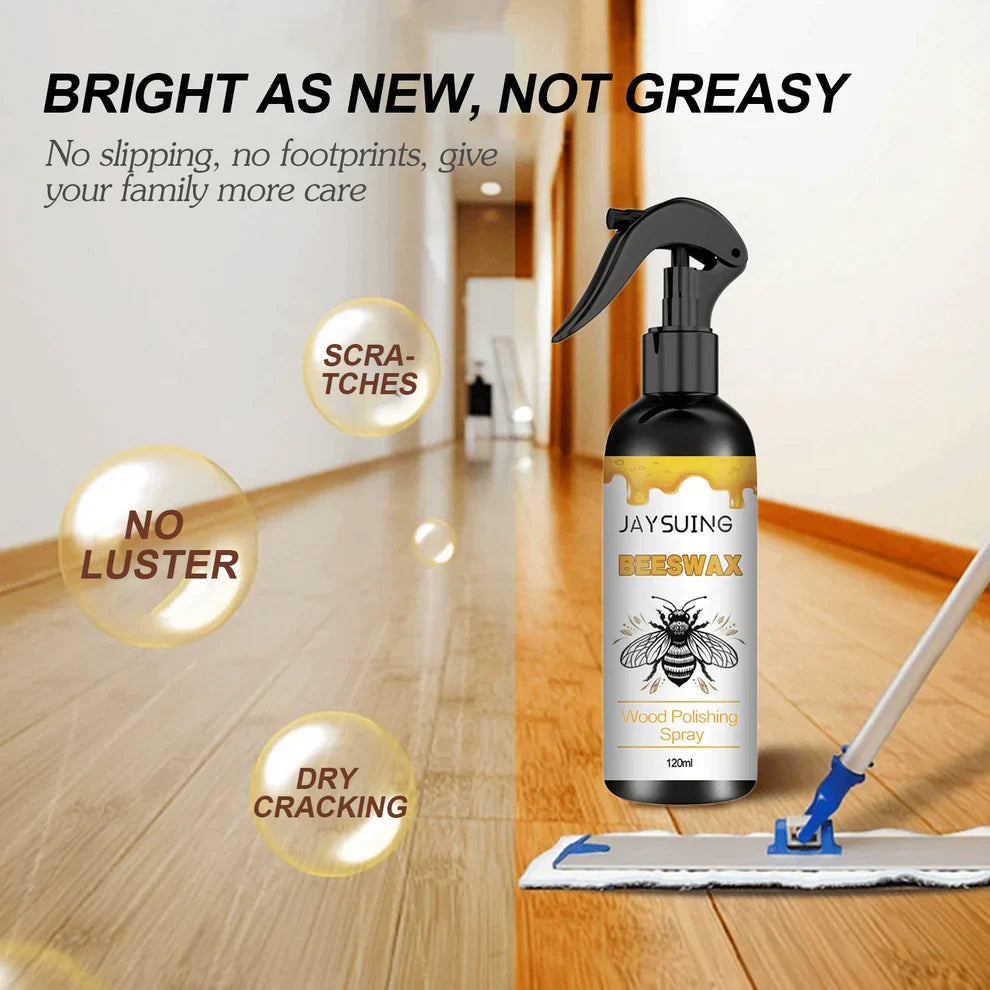 Last Day Buy Get Natural Beeswax Care
