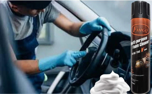 Cleaner Multipurpose Magic Foam 299