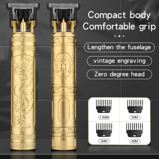 Trimmer Cable Mens Buddha With Multifunctional Data