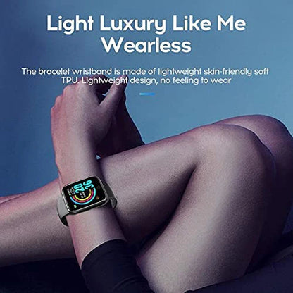 Trimmer Bluetooth Smartwatch Wireless Mens Buddha