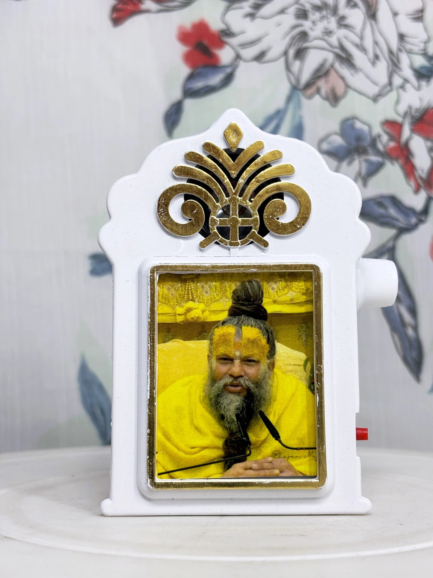 Lamp Hindi Mantra Device With Shri Premanand