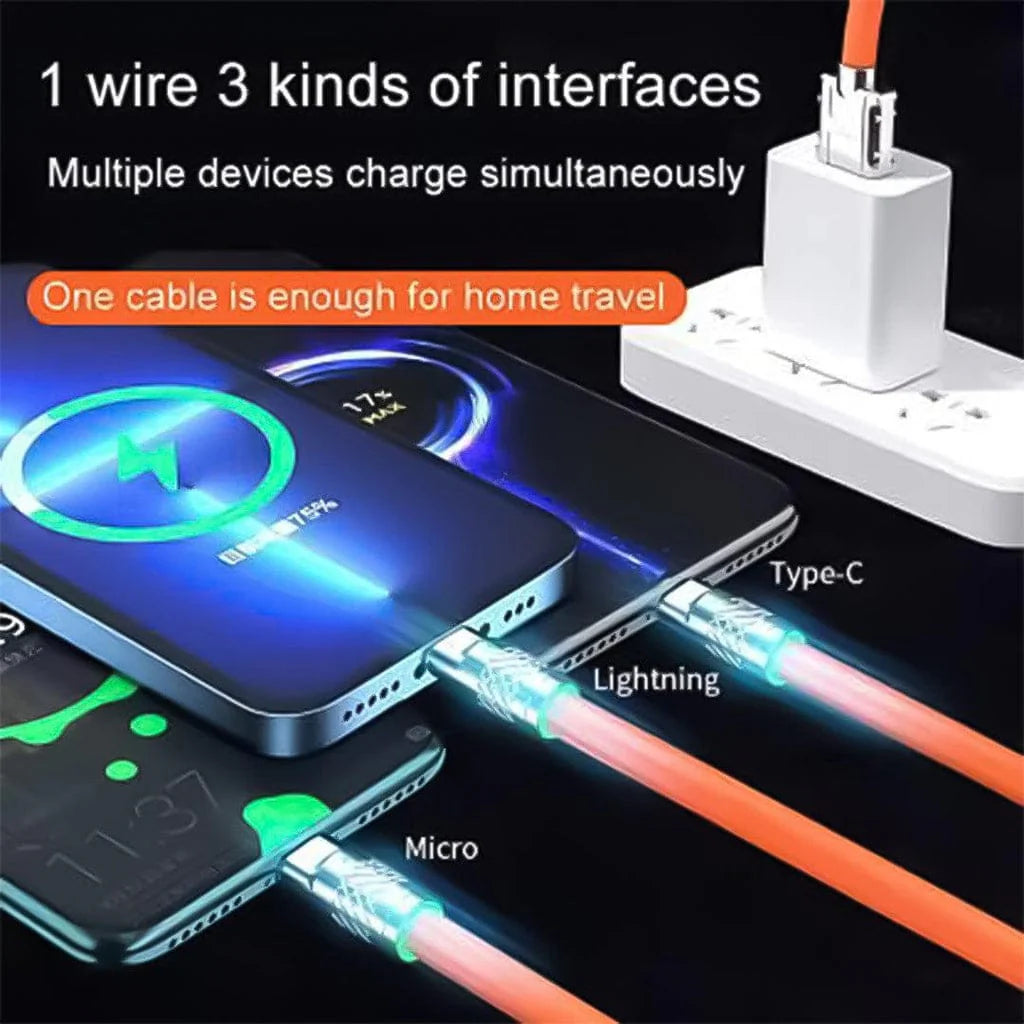 Cable Fast Charging Data 199