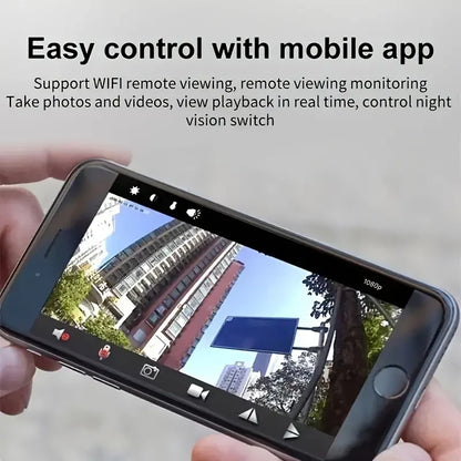 Rechargeable Cctv Live Camera 599