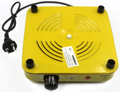 Flameless Electric Cooking Stove And Room Heater