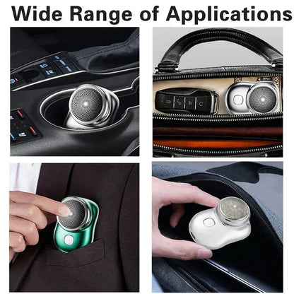 Portable Mini Electric Shaver Machine Buy One Get One Free
