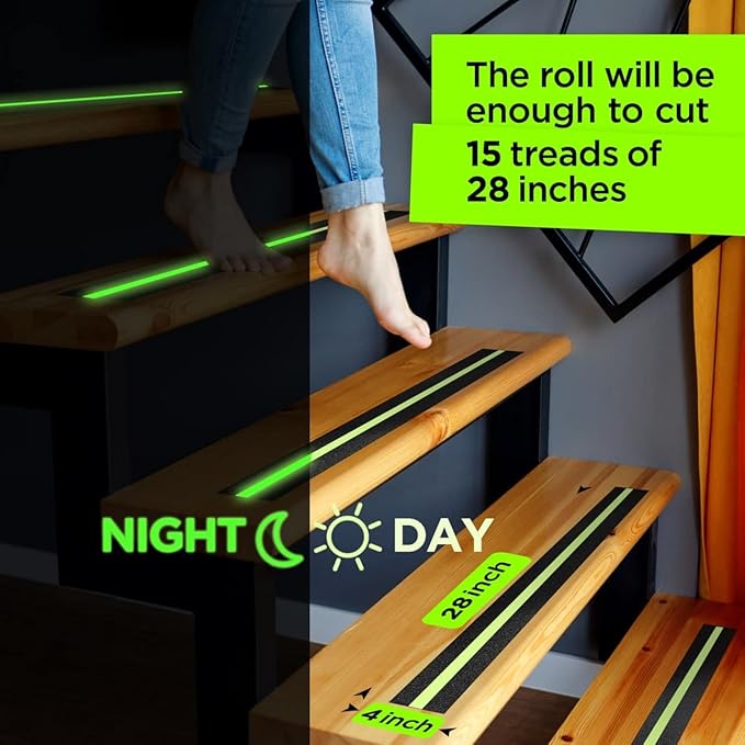 Anti Slip Safety Tape For Staircase 299
