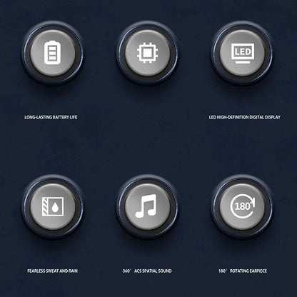 Wireless Bluetooth Display Earbud 299