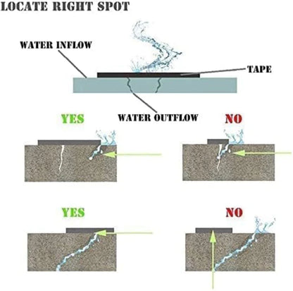 Magic Sealer Waterproof Tape Leakage Repair 299