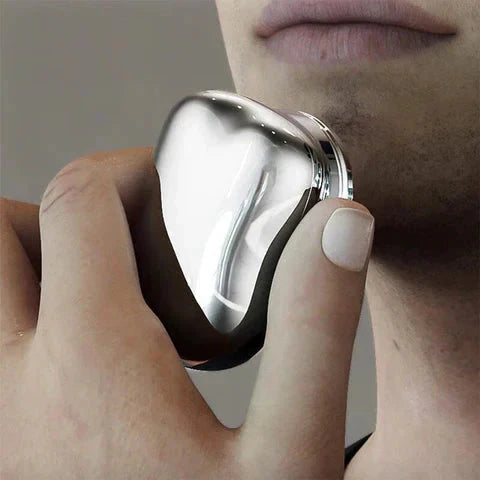 Portable Mini Electric Shaver Machine Buy One Get One Free