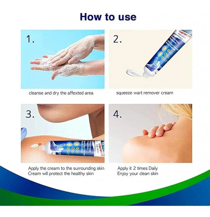 Wart Remover Gel Buy Get 199