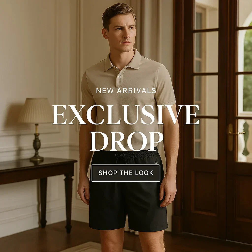 Mens Stretch Shorts Soft Breathable Summer Wear