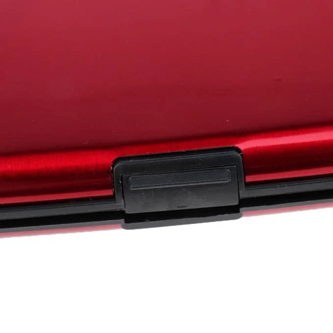 Aluminium Card Holder