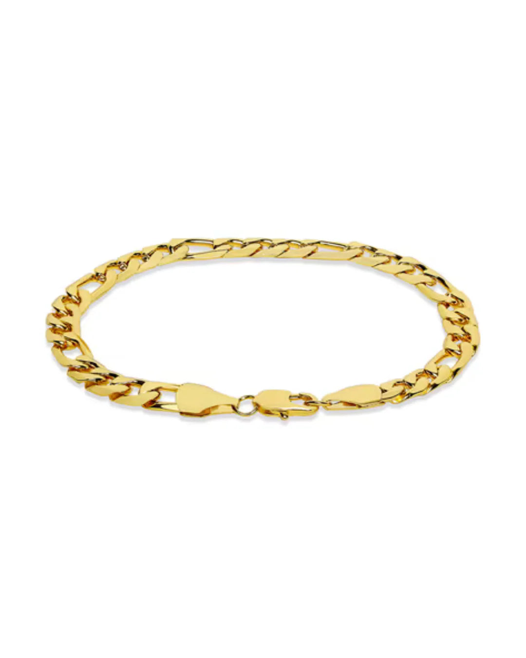 Gold-Plated Bracelet