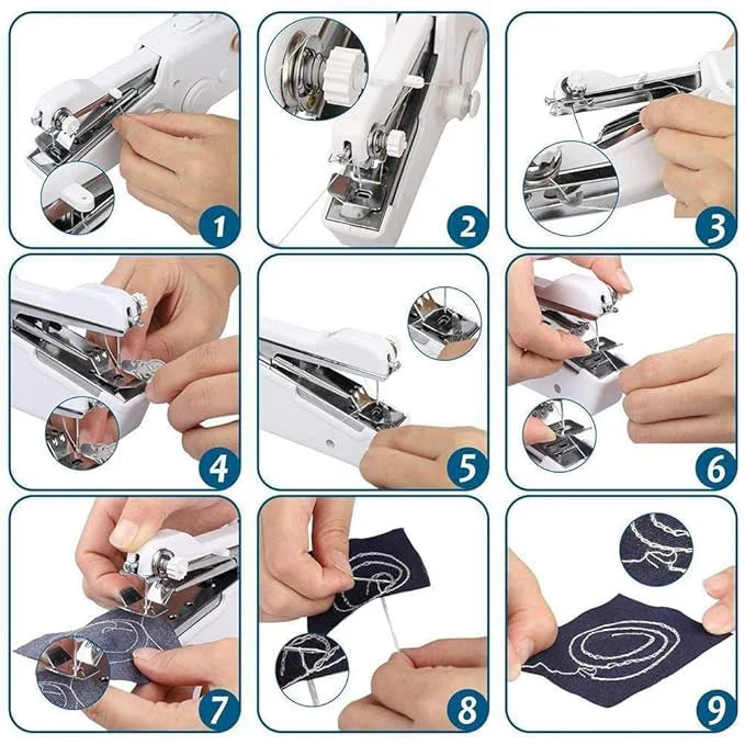 Stitch Sewing Machine 399