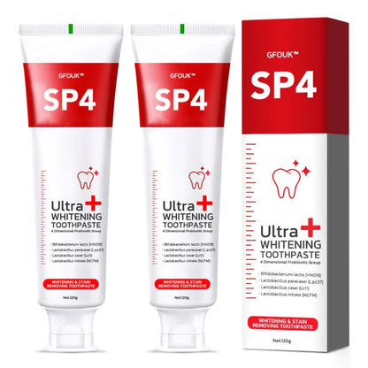 Ultra Brightening Toothpaste Advanced Whitening Formula 199