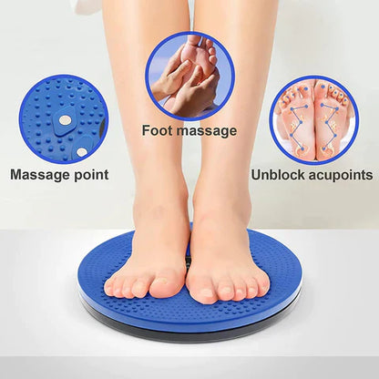 Tummy Twister Abdominal Abs Exerciser 399