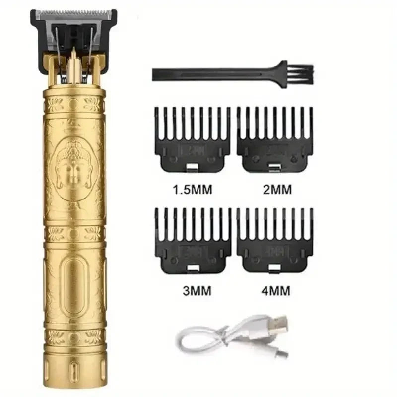Unisex Designer Strong Adjustable Blade Close Cut