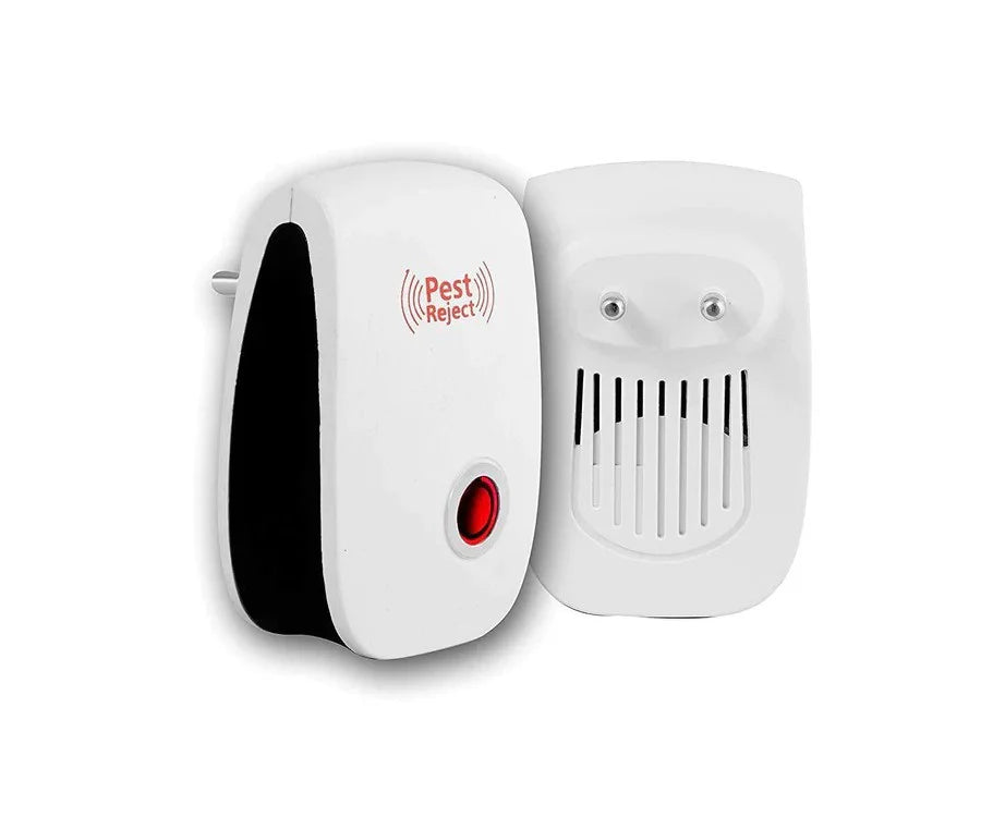 Ultra Sonic Pest Repellent Buy One Get