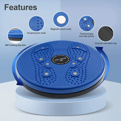 Tummy Twister Abdominal Abs Exerciser 399