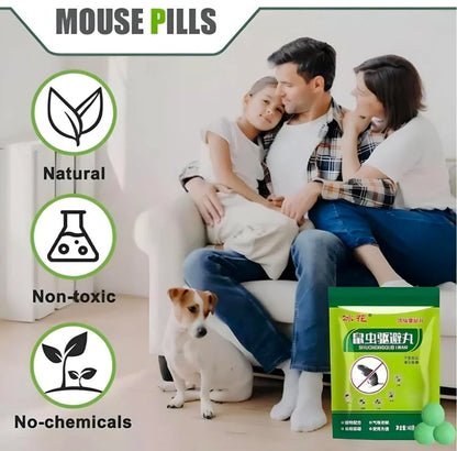 Rat Insect Repellent Balls For Home Protection