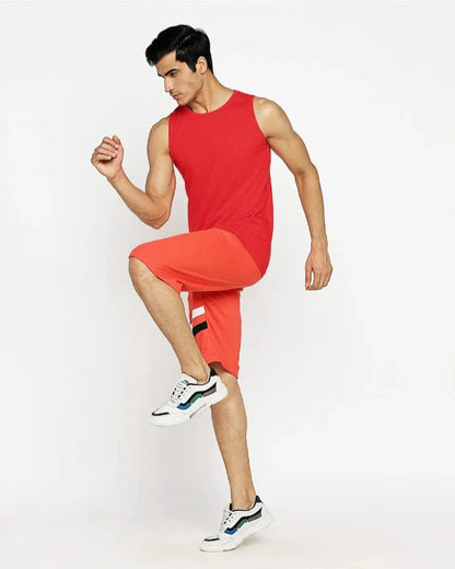 Mens Sleeveless Round Neck Vest 299