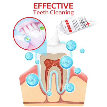 Ultra Brightening Toothpaste Advanced Whitening Formula 199