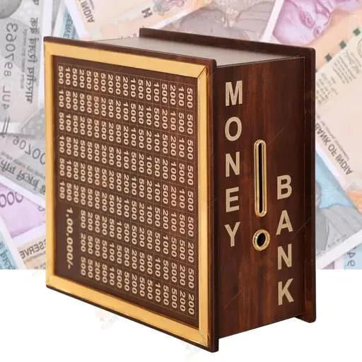 Bank Piggy For Kids Adults Savings One