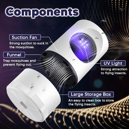 Mosquito Killer Lamp Buy One Get One Free