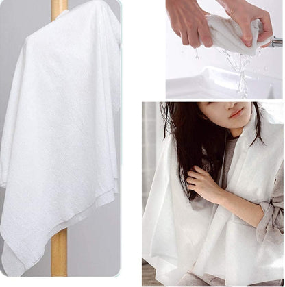 Cotton Towel Tablets Magic Compressed 299