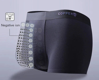 Mens Ice Silk Briefs Boxers Buy Get