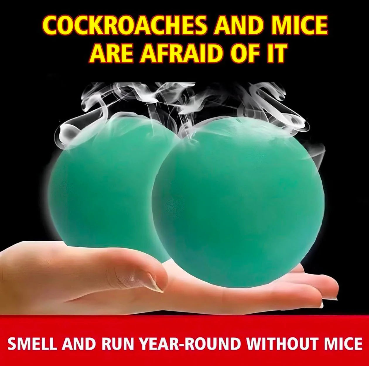 Rat Insect Repellent Balls For Home Protection