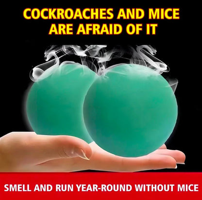 Rat Insect Repellent Balls For Home Protection