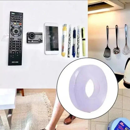 Buy Get Double Sided Nano Magic Tape